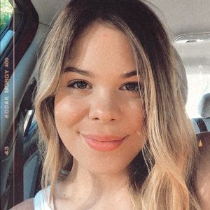 Meet your Posher, Kaylee